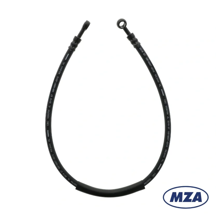 Brzdová hadice 720 mm (MZA) - Simson Elektronik