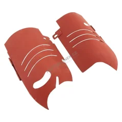 Dvířka předního krytu (pravostranný karburátor) - JAWA 50 550-555