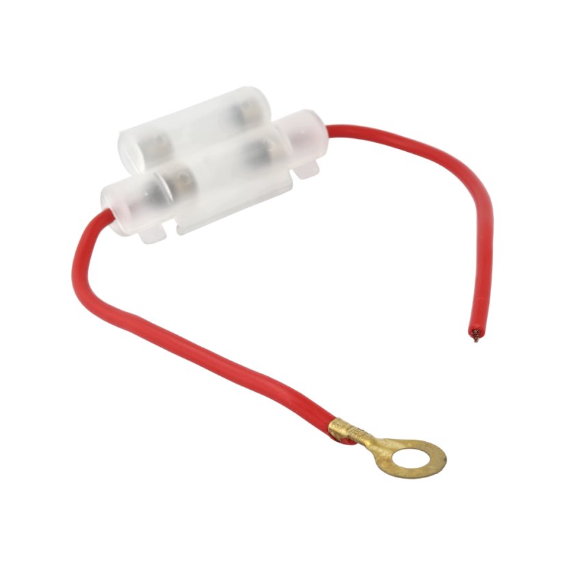 Fuse holder with fuse - UNI