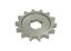 Chain wheel 15t - JAWA ČZ, ETZ 150