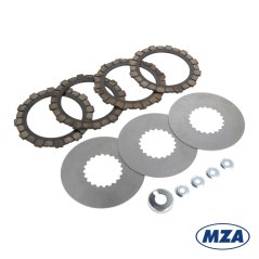 Opravná sada spojky (MZA) - Simson S51, S53, S70, S83, SR50, SR80, KR51/2