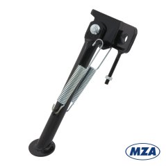 Stand, side 12" (MZA), BLACK - Simson SR50, SR80