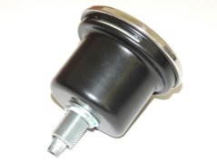 Speedometer 120km/h, green (CZ) - JAWA Kývačka, JAWA-ČZ