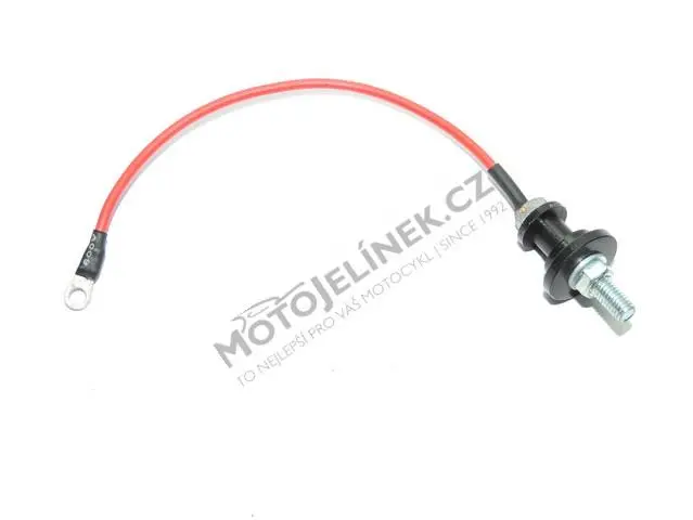 Bushing of front lamp - ČZ 125/150