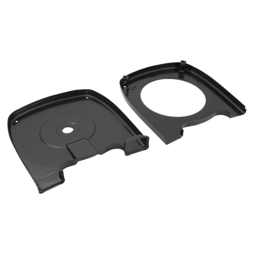 Hinterradkettenradabdeckung, Satz 2 Stk. (JAWA) - JAWA 350 634-640