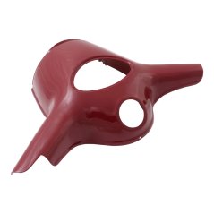 Maska světlometu s krytem řídítek, HORNÍ (TUR) - JAWA Panelka