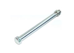 Wheel axis REAR J555-ZINC