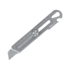 Multifunktionales Abbrechmesser 18 mm 6-in-1, SK2 GEKO
