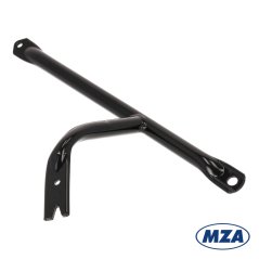Frame strut (upper), RIGHT (MZA) - Simson S51, S70, S53, S83 Enduro