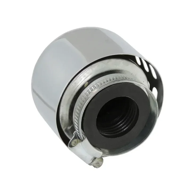 Air filter Sport D28-35, cover/direct, RED - UNI