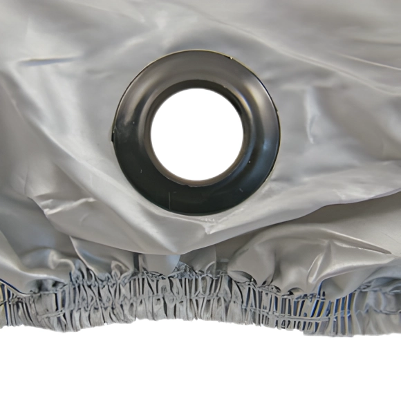 Plachta motocyklu 216x92x131cm (MZA) - MZ ETZ, JAWA, ČZ