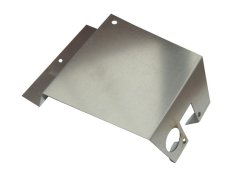 Unter dem Sitz befindliche Abdeckung - JAWA 550