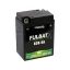 Motobaterie 6V 13Ah B38-6A GEL (FULBAT)
