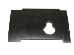 Gumová průchodka řídítek a masky - Panelka 559