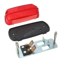 Zadní světlo, ČERVENÉ (SK) - ČZ 450-475, PAV 40