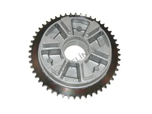 Rosette 52t, bare (EU) - JAWA 350 634-640, ČZ 476-488