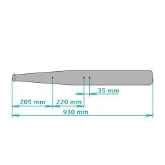 Exhausts, set L+R (CZ) - JAWA 350 634 (1st type)