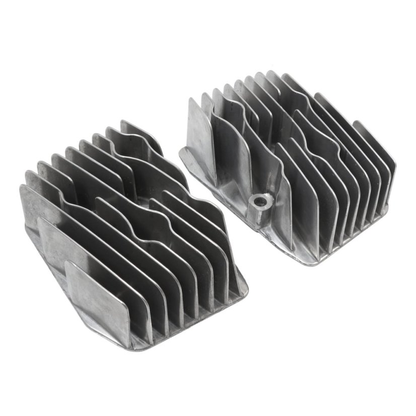 Zylinderköpfe, LINKS + RECHTS (JAWA) - JAWA 350 638-640