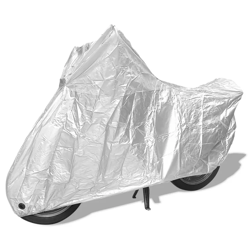 Plachta motocyklu 189x88x120cm (MZA) - Simson