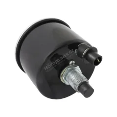 Speedometer 180km/h, white hand (SK) - JAWA 350 634-640, ČZ 487-488