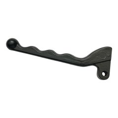 Páčka řídítek (LEVÁ), HLINÍK - Simson