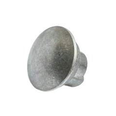 Zátka řídítek (TWN), PRAVÁ (neleštěná) - JAWA, ČZ