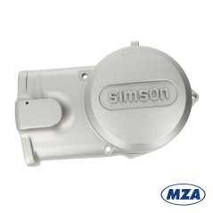 Zündungsdeckel, SILBER METALLIC (MZA) - Simson S51, S70, SR50, SR80, KR51/2