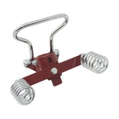 Držák zadního sedla, komplet - JAWA Pérák, ČZ 125/150