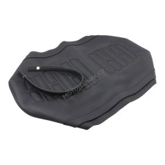 Potah sedla s prolisy (EU) - JAWA 350 638-639