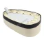 Seat BEIGE-BLACK - Jawetta Sport