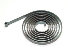 Spring of starter segment - Pérák