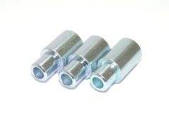 Čepy rozety nýtovací 3ks Stadion