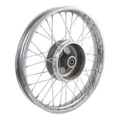 Komplettrad 18x1,85" (TWN) – JAWA 350 634/638/639/640, ČZ