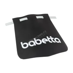 Apron of mudguard, inscription "babetta" - Babetta