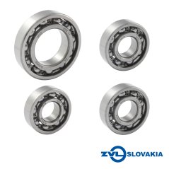 Sada ložisek motoru (ZVL) - Babetta 210