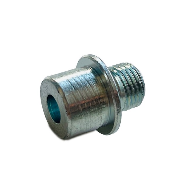 Case of speedometer drive - JAWA 50 05,20-23