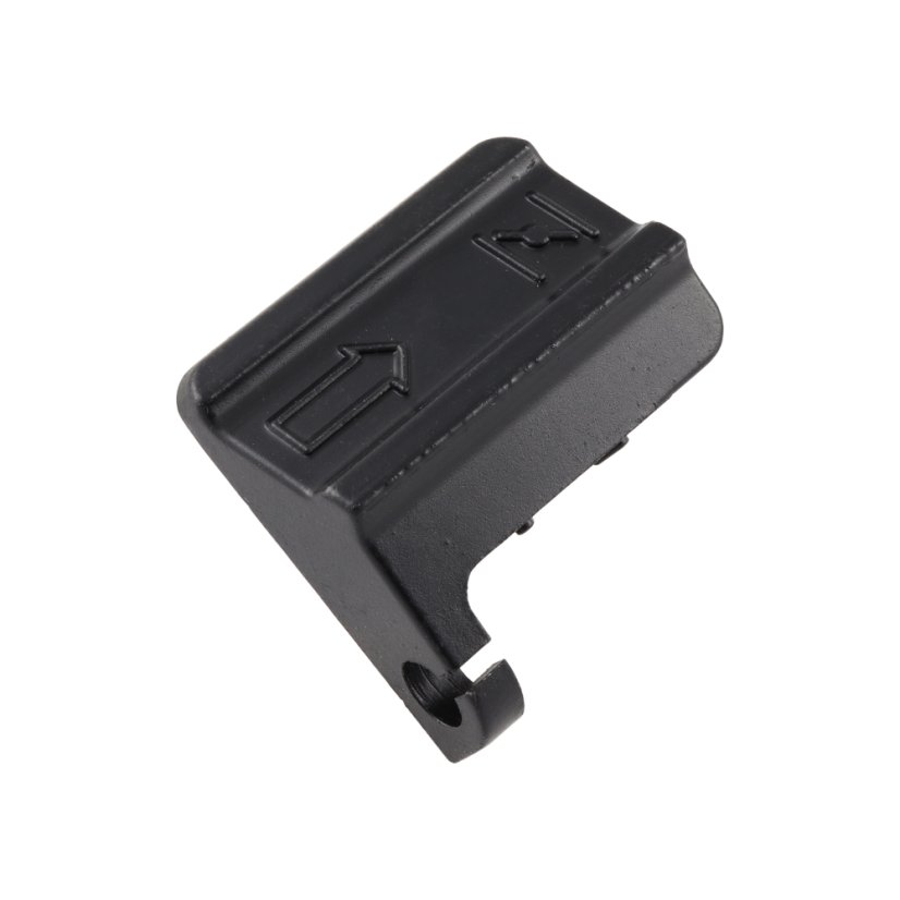 Držák páčky sytiče (MZA) - Simson