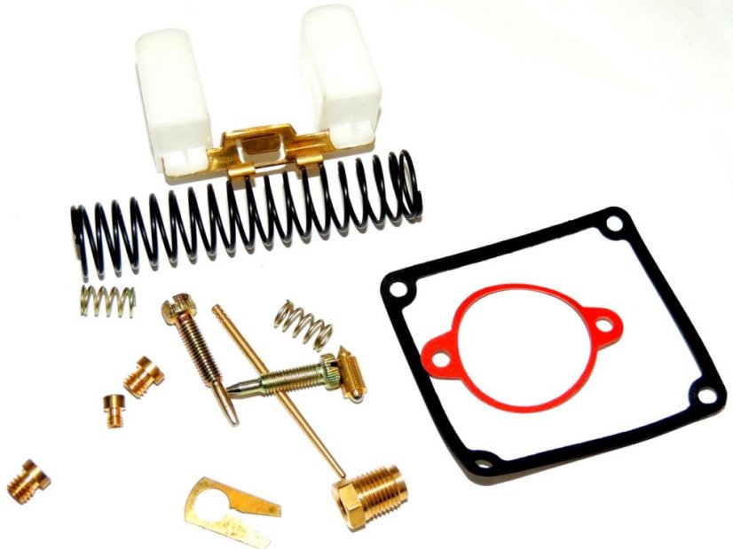 Vergaser-Reparatursatz - Jawa 350 638-640