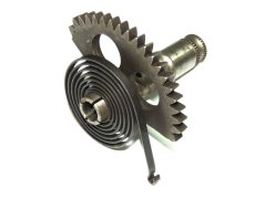 Starting segment - Pérak 350