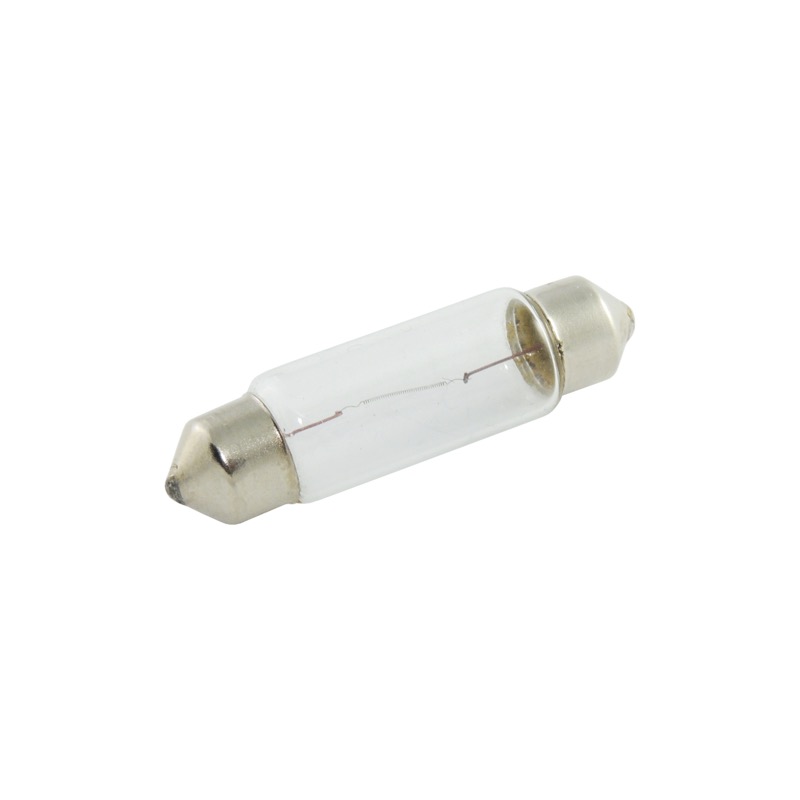 Bulb 6V 10W SV8,5 (SUFIT)11x39mm