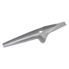 Plech podsedlový, PRAVÝ -  JAWA, ČZ