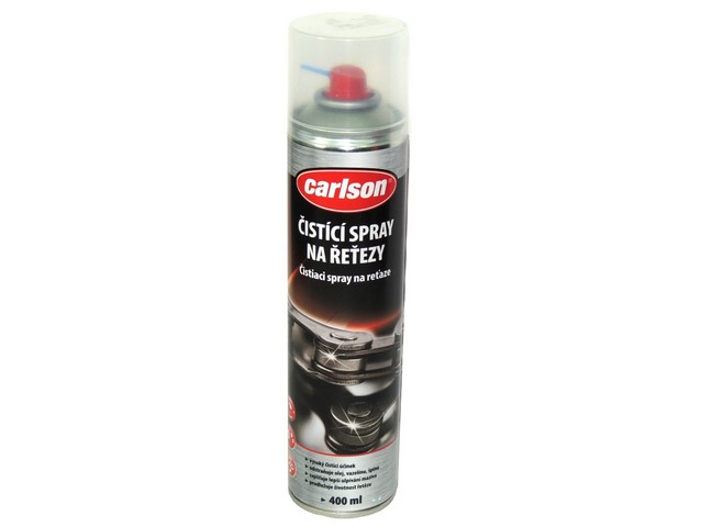 CARLSON - Čistící spray na řetězy