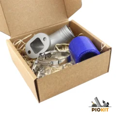 Dellorto suction set 19 PHBG 17-21mm, SIDE - Babetta 210