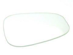 Sklo zrcátka do řídítek