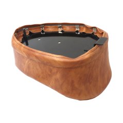 Sedlo (S22) SVĚTLE HNĚDÉ - Stadion S22