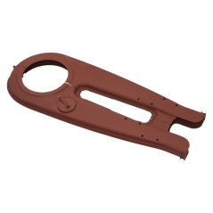 Kryt řetězu 16'' (CZ) - JAWA 250/350 Kývačka