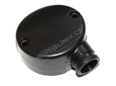 Cover of carburetor intake - Babetta 210