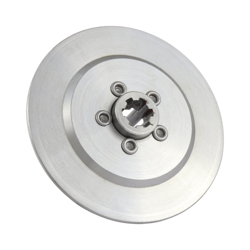 Fixed plate (clutch basket) TWN- JAWA 50 05,20-23