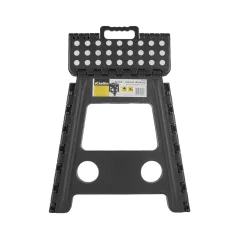Klappbarer rutschfester Hocker 40 cm, 150 kg KELTIN