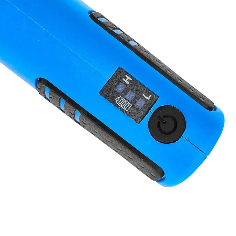 Akumulátorová pájecí pistole, pájka 4V, 8W USB-C 1500 mAh GEKO
